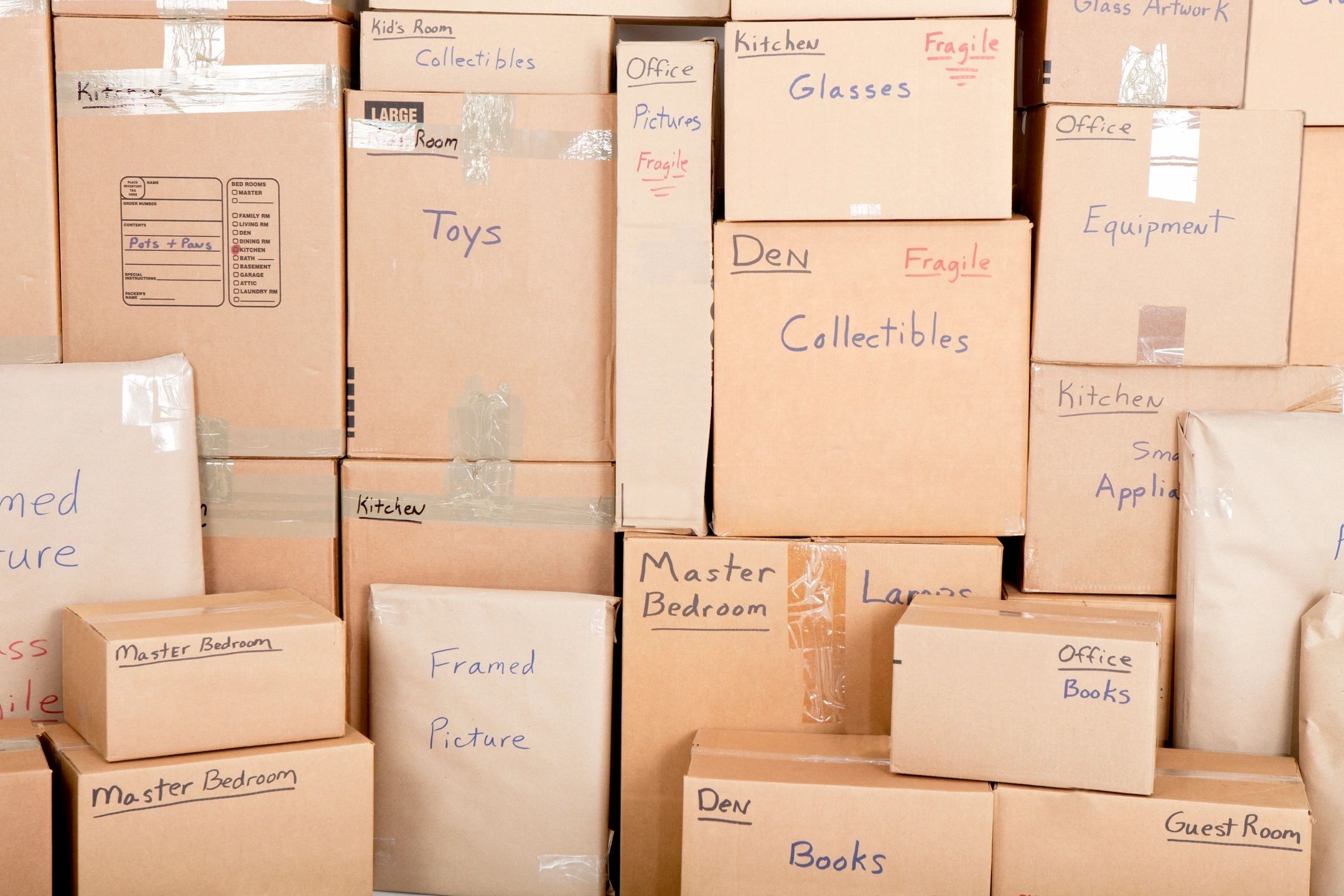Domestic Removals